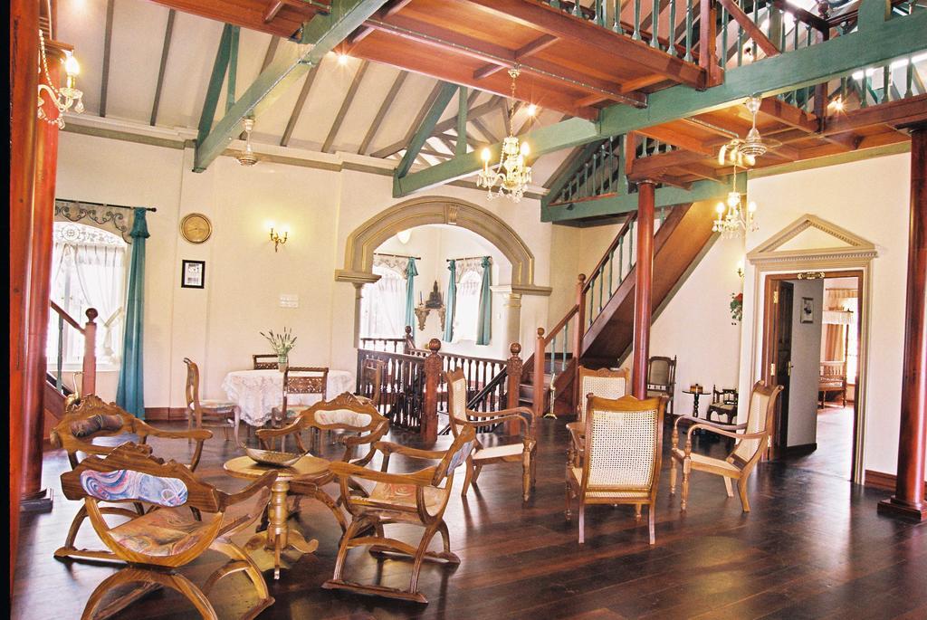 Manor House Hotel Embulpure Kültér fotó