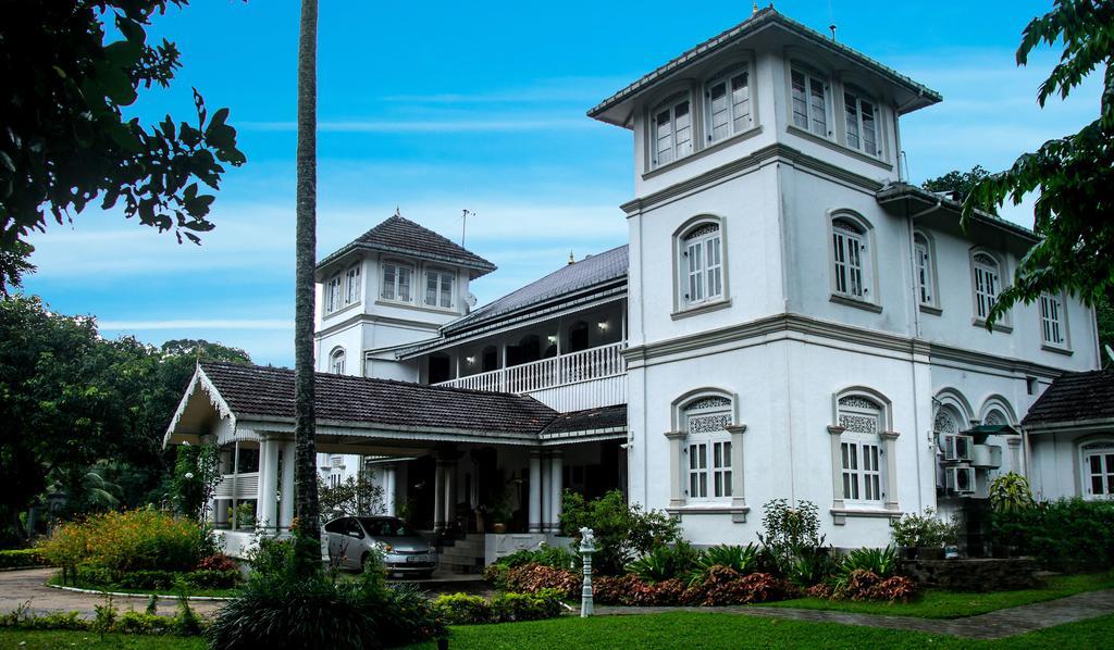 Manor House Hotel Embulpure Kültér fotó