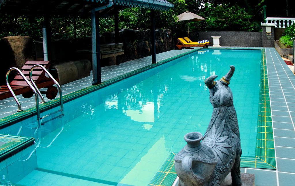 Manor House Hotel Embulpure Kültér fotó