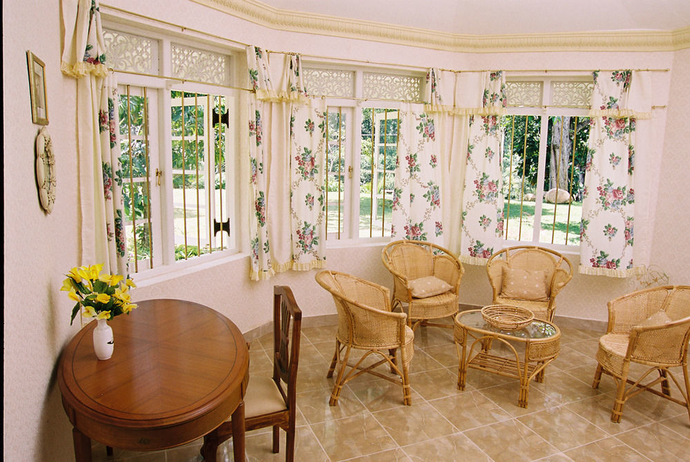 Manor House Hotel Embulpure Kültér fotó