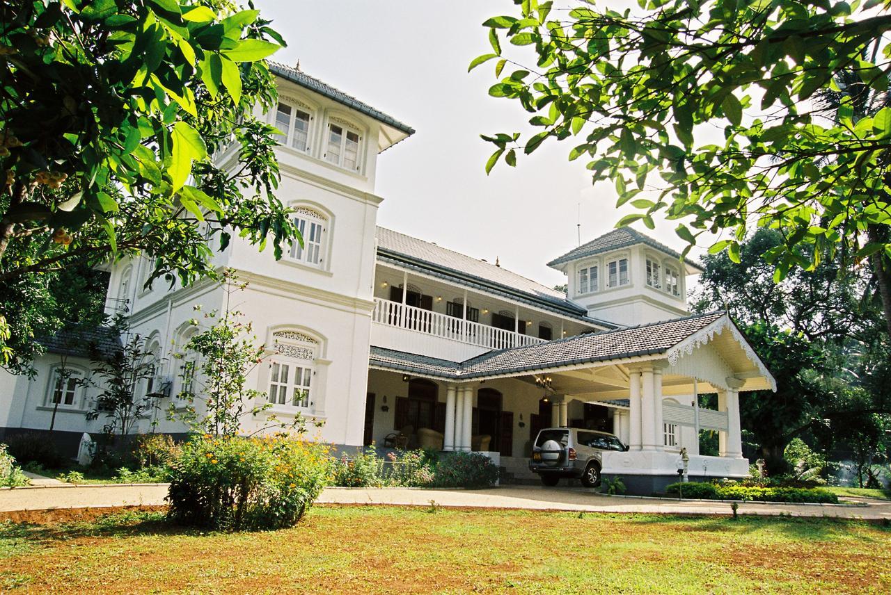 Manor House Hotel Embulpure Kültér fotó