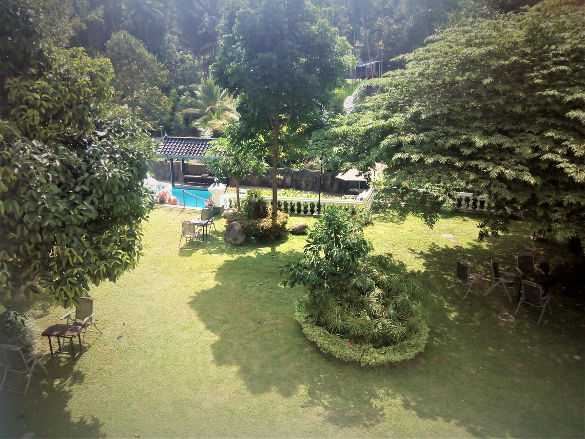 Manor House Hotel Embulpure Kültér fotó