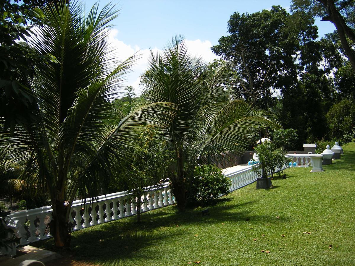Manor House Hotel Embulpure Kültér fotó