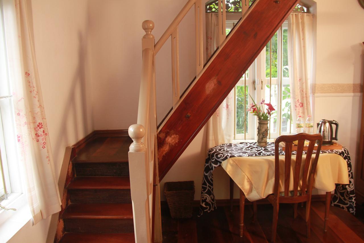 Manor House Hotel Embulpure Kültér fotó