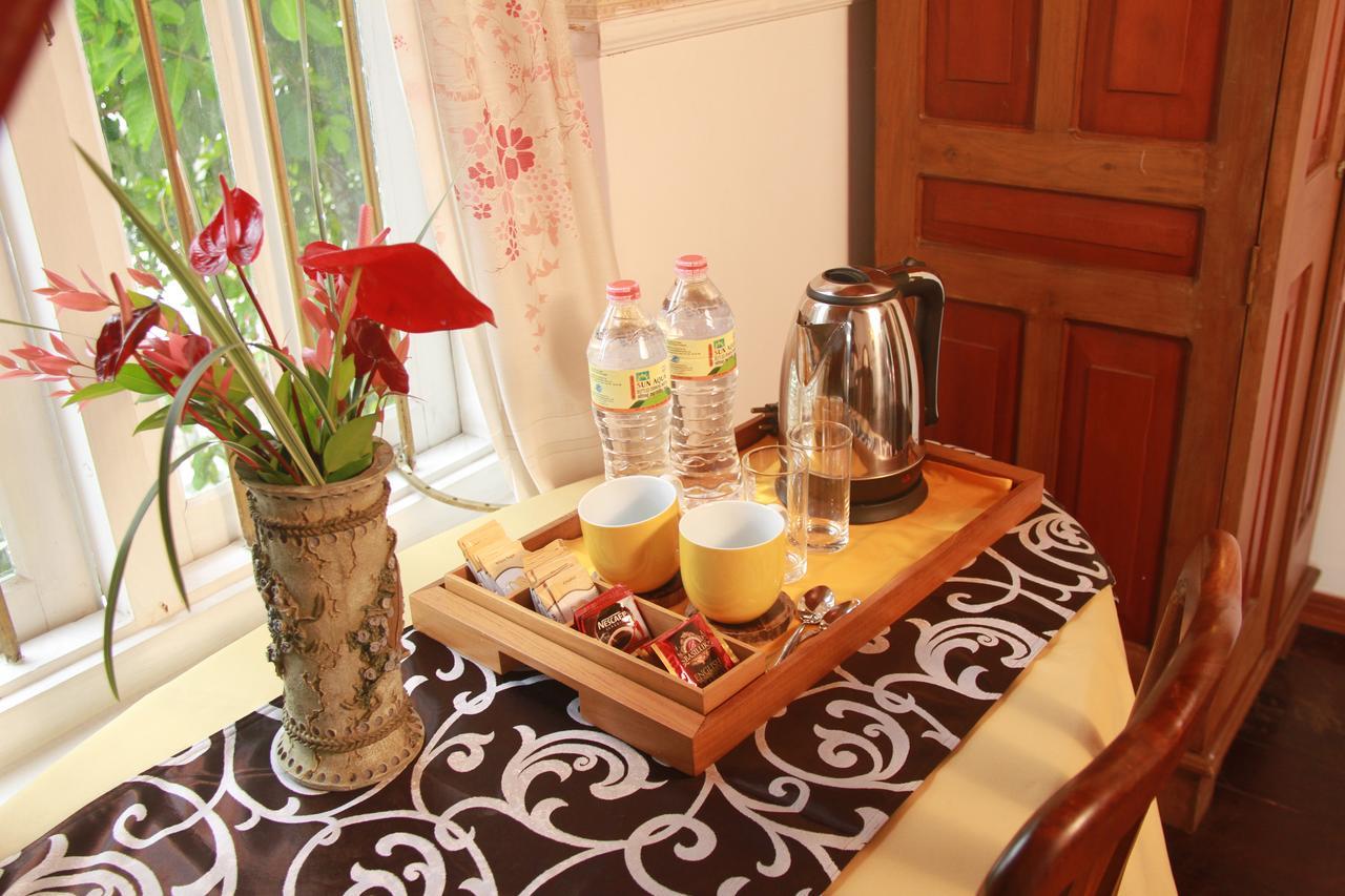 Manor House Hotel Embulpure Kültér fotó