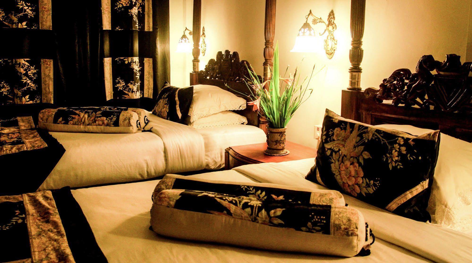 Manor House Hotel Embulpure Kültér fotó