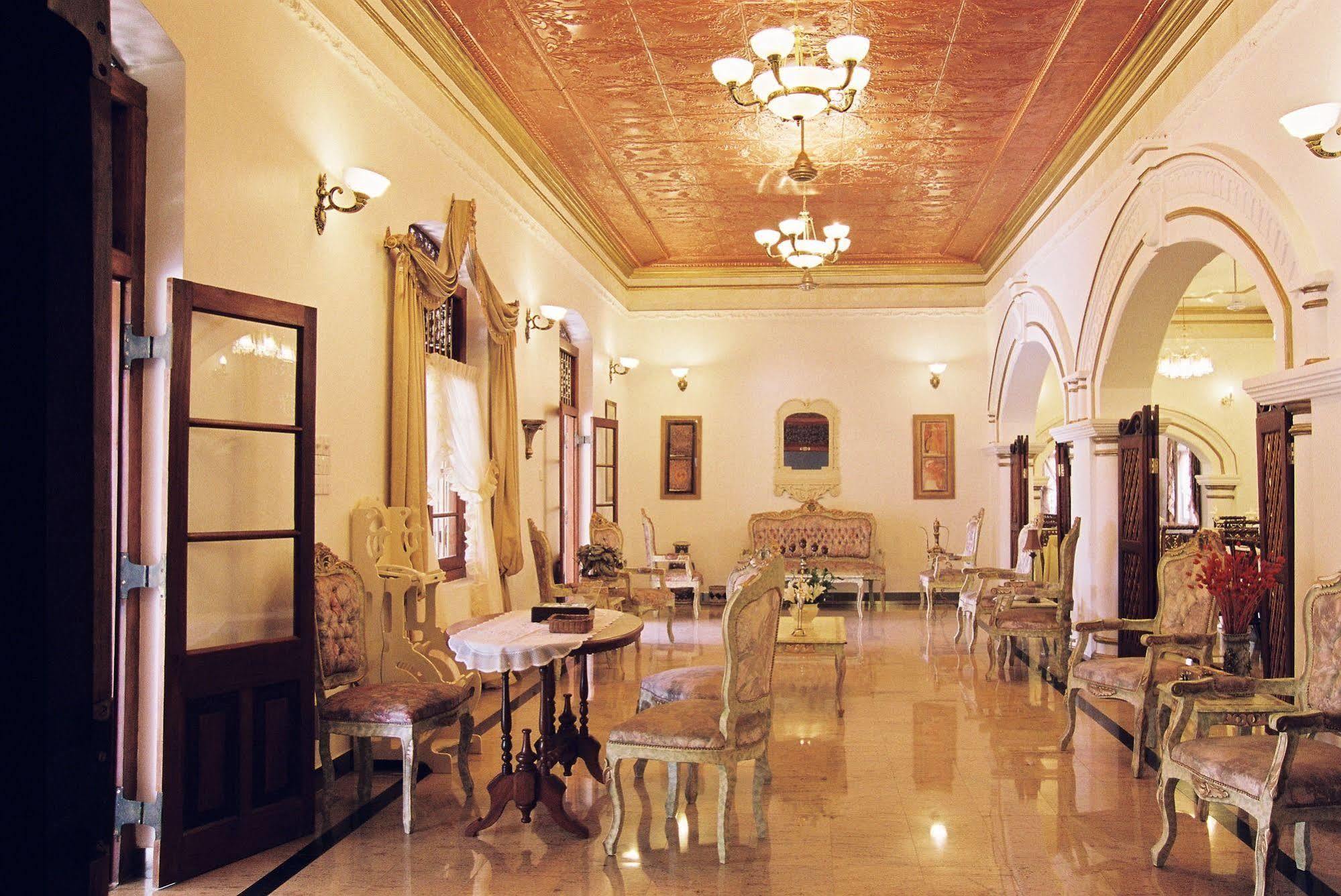Manor House Hotel Embulpure Kültér fotó