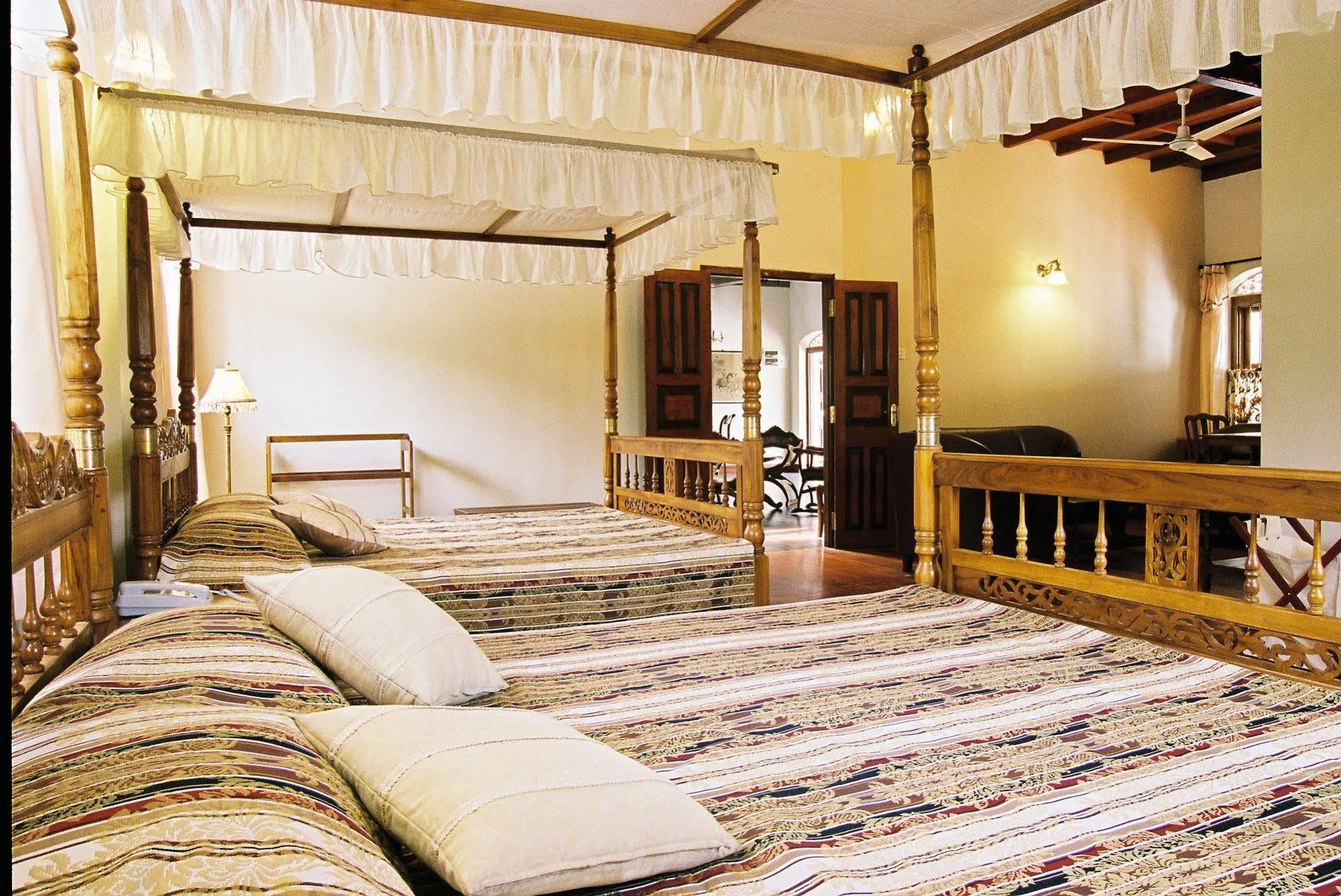Manor House Hotel Embulpure Kültér fotó