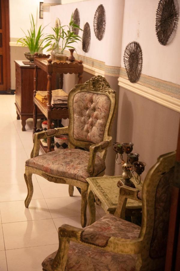 Manor House Hotel Embulpure Kültér fotó