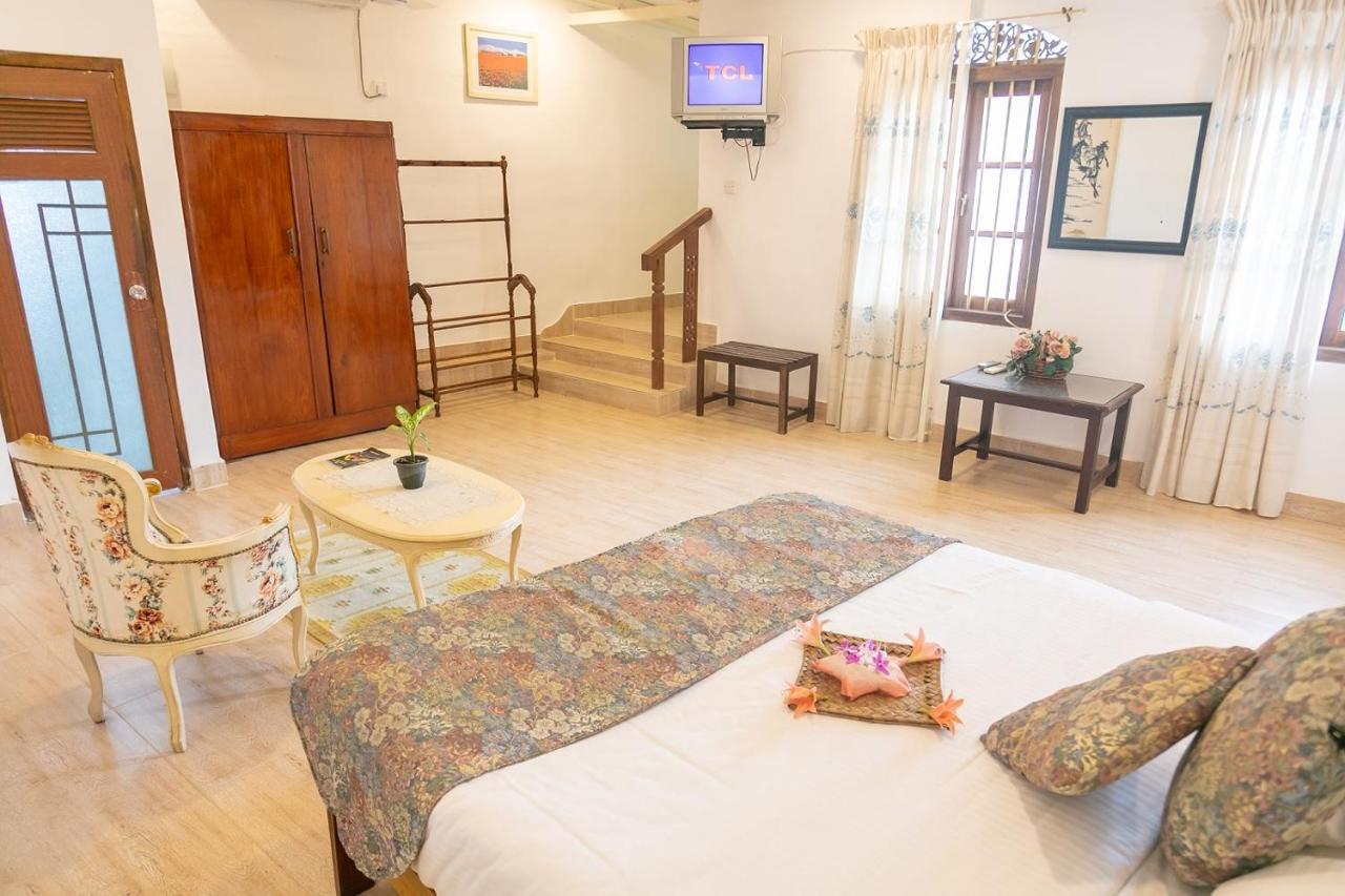 Manor House Hotel Embulpure Kültér fotó